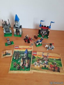 Lego Castle KNIGHTS' KINGDOM I - 3