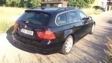 Prodám náhradní díly z BMW e91 320d 330d 330xd - 3