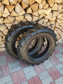 Prodej šípové pneumatiky 6,00-16 - 3