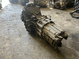 Manuální převodovka 2.0 TDI 103KW A6 4F GYX - 3