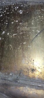 Prodám DPF filtr - 3