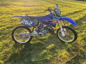 Yamaha yz 125 - 3