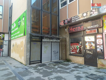 Pronájem obchod a služby, 10 m², Příbram, ul. Budovatelů - 3