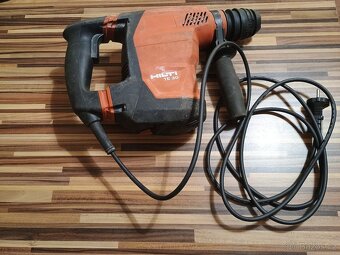 Bourací kladivo Hilti - 3