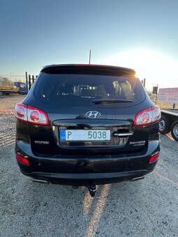Hyundai SantaFe Automat 4/4 Dovoz De - 3