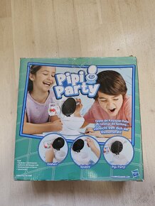 Hra Hasbro Spiele - Pipi Party, Gioco per l' Asilo - 3