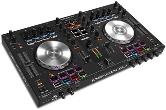 Denon DJ MC4000 + CASE MAGMA - 3