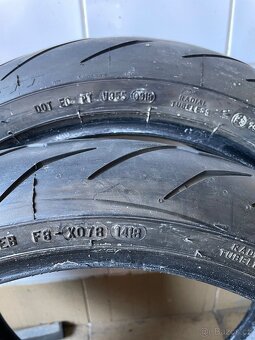 Pneumatiky Pirelli Diablo Rosso III - 3