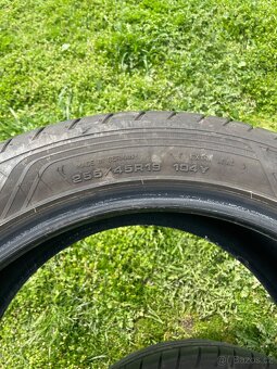 Letni pneu 255/45 r19 - 3