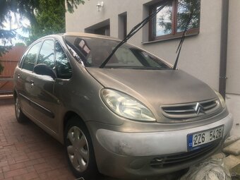 Prodám Citroen Xsara Picasso 1,6 8V cena 4900.-Kč - 3