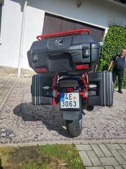 Honda NTV 650 - 3