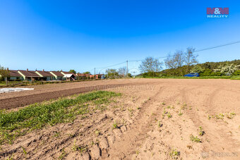 Prodej pozemku k bydlení, 957 m², Slaný - 3