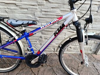 Dětské kolo KTM 24 " - 3