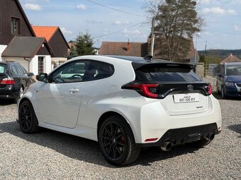 Toyota Yaris GR 1.6T STAGE 2 /doplňky/kola/Ohlins/invida - 3