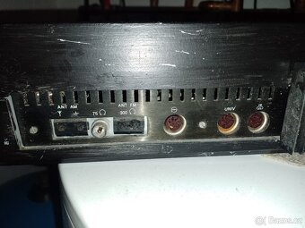AM/FM stereo přijímač Tesla sólo 638A - 3