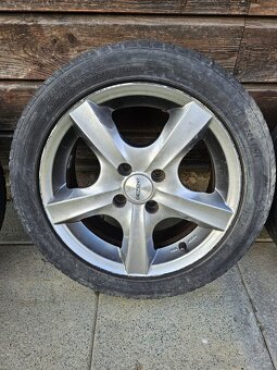 DEZENT 6,5J R15 4x100 - 3
