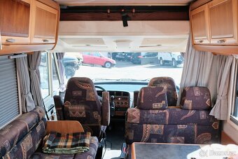 Prodám Hymer b544 - Fiat Ducato - 3