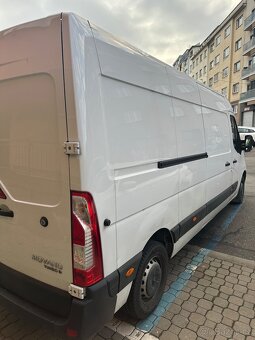 Opel Movano 2.3tdi 2021 - 3