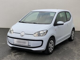 Volkswagen Up 1.0i , 44 kW benzín, 2013 - 3