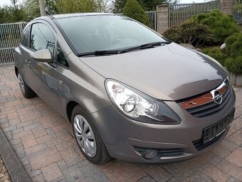 Opel Corsa 1.2 16v-51kw,m.r.2011,org.83 tkm - 3