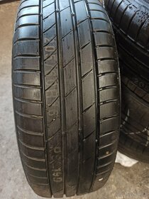 ŠKODA OCTAVIA 4-TWISTER-16"NOVÁ ALU S LETNÍMI PNEU 205/60 - 3