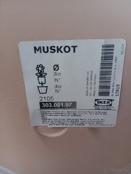 Prodám květináče IKEA - 3