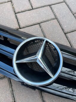 Mercedes clk maska - 3