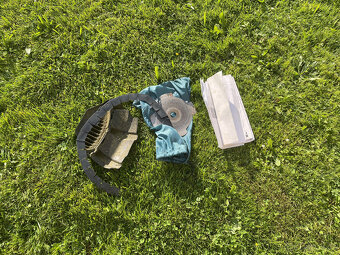 Makita EM 4250- 4 taktní motorová kosa - 3