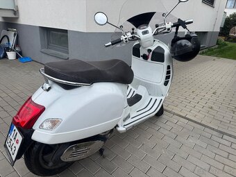 VESPA GTV 125 - 3