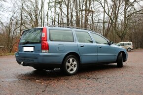 Volvo V70 Bi-Fuel CNG 2005, STK 12/26 - 3