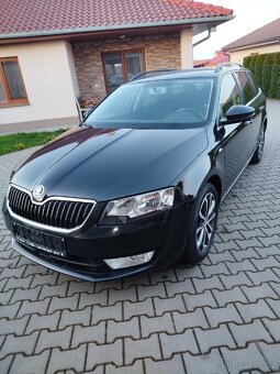 Škoda Octavia 2.0 TDI 110KW 2016 - 3