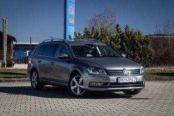Volkswagen Passat Variant 2.0 TDI 177k Highline 4MOTION DSG - 3