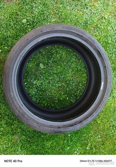 Pneu Bridgestone 235/35/19 letní - 3