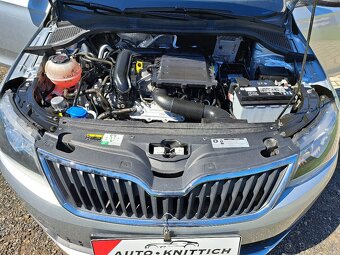 Škoda Rapid 1,0TSi 81kw r.v.1/2019 Odpočet DPH - 3
