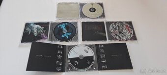 CD Trivium, While she Sleeps - 3