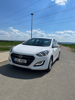 Hyundai I30 combi 1.6 88Kw - 3