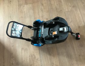 Základna Britax Römer bez isofixu - 3
