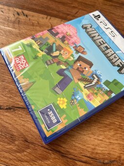 Hra Sony PS5: Minecraft (NOVÁ) - 3