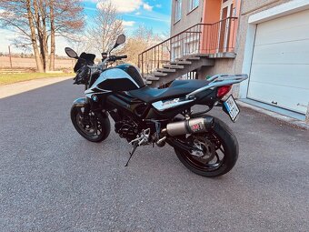 BMW R800F - 3