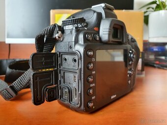 Nikon D610 + objektívy - 3