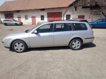 Mondeo mk3 2.2 114kw tdci 2006 - 3