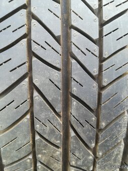 225/65/18 letni pneu DUNLOP 225 65 18 - 3