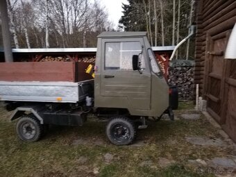 Multicar M25 - 3