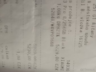 Prodám Xiaomi Redmi Note 13 Pro - 3