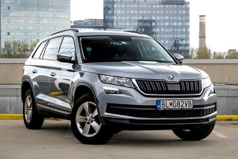 Škoda Kodiaq 2.0 TDI SCR Ambition DSG 7-miestna - 3