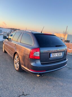 Škoda Octavia 2 RS TDI Combi, 125kw, DSG - 3