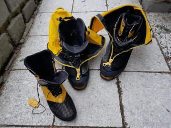 La Sportiva Olympus 43 - 3
