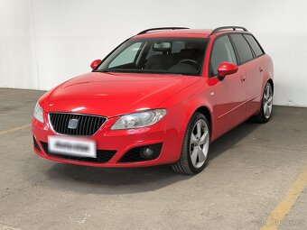 Seat Exeo 2.0TDi , 88 kW nafta, 2011 - 3