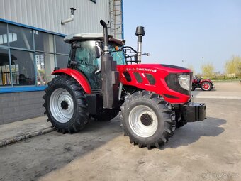 Traktor TIGER 2004 - 3