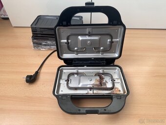 Toastovač Eta Sorento Plus - 6v1 - 3